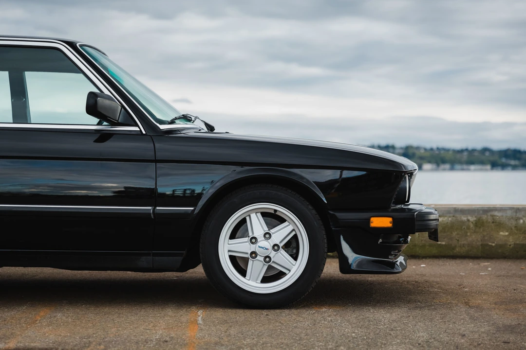 1984 BMW E28 5 Series - Image 16 of 31