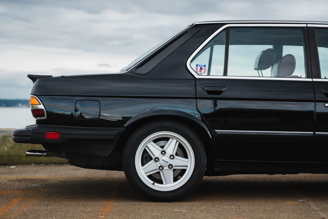 1984 BMW E28 5 Series - Image 15 of 31
