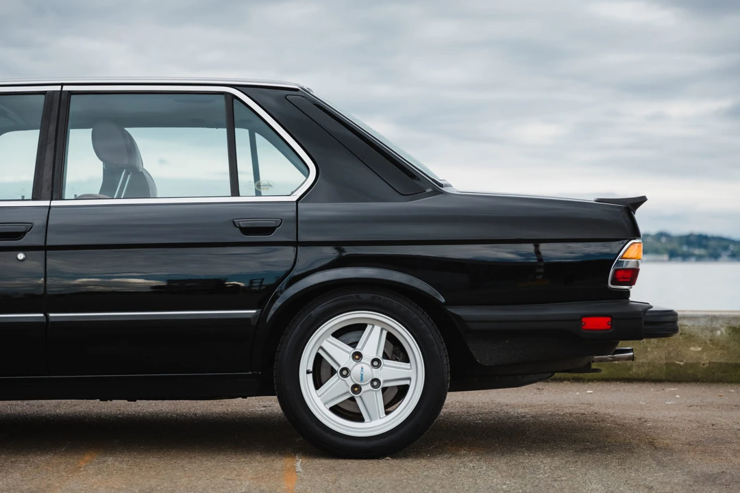 1984 BMW E28 5 Series - Image 14 of 31
