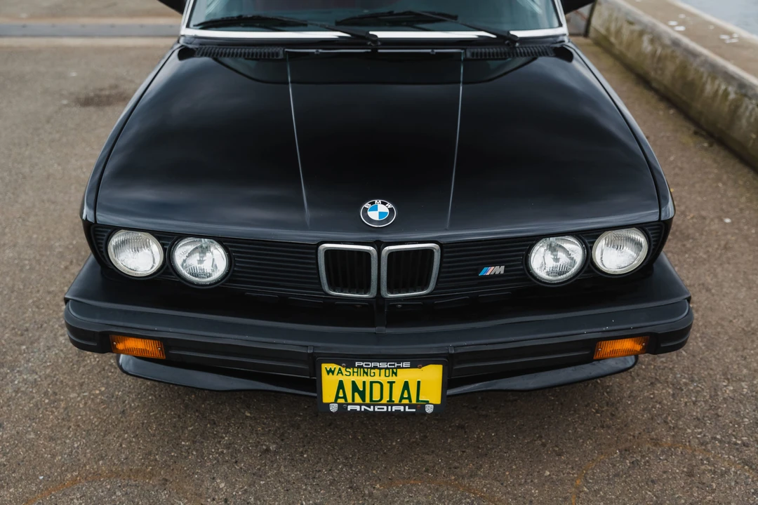 1984 BMW E28 5 Series - Image 12 of 31