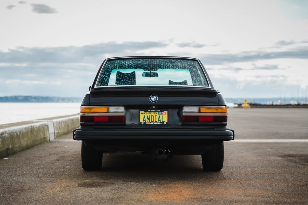 1984 BMW E28 5 Series - Image 6 of 31