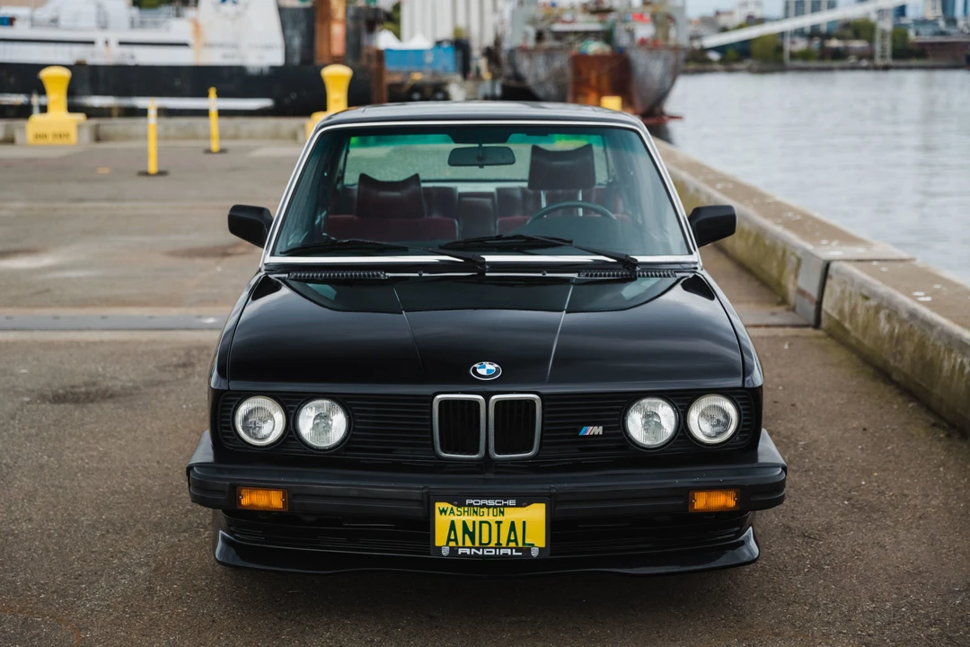 1984 BMW E28 5 Series - Image 11 of 31