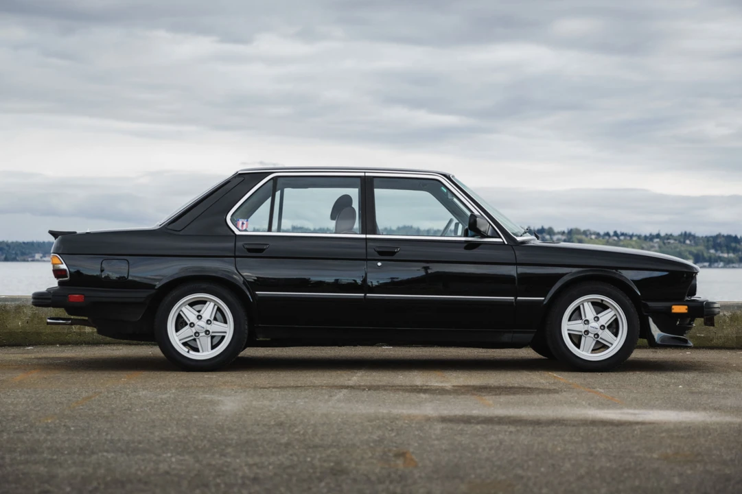 1984 BMW E28 5 Series - Image 4 of 31