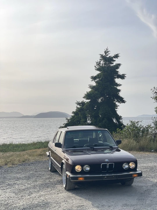 1984 BMW E28 5 Series - Image 26 of 31