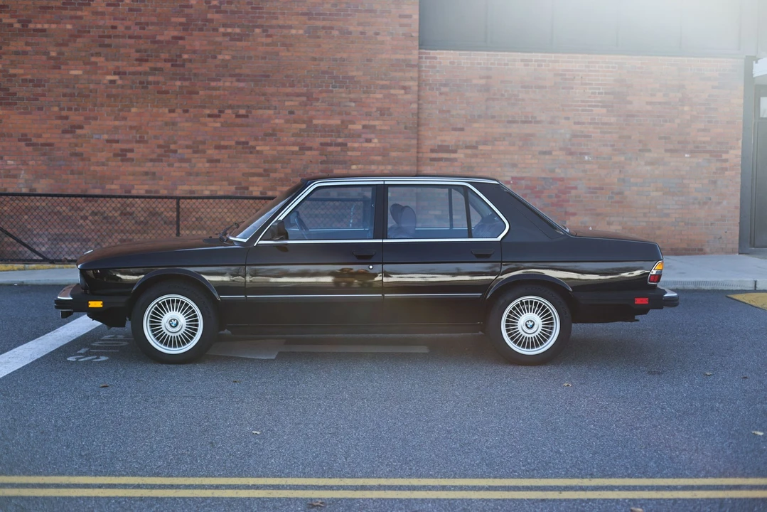 1984 BMW E28 5 Series - Image 25 of 31