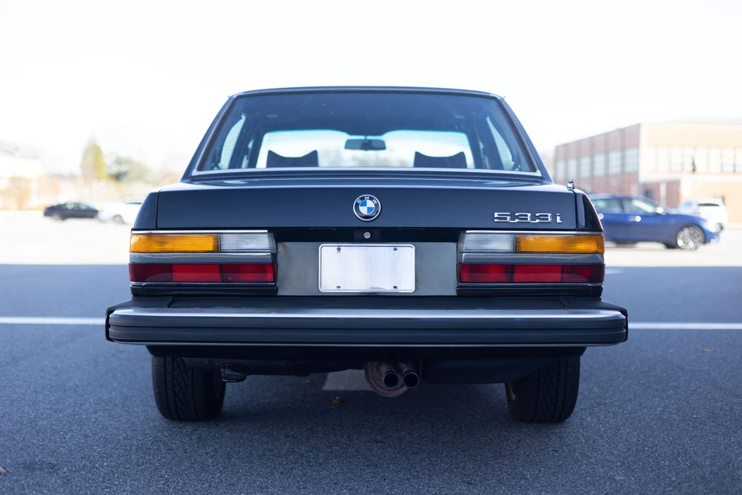 1984 BMW E28 5 Series - Image 22 of 31