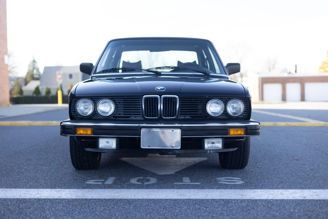1984 BMW E28 5 Series - Image 11 of 31