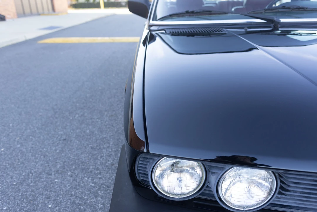 1984 BMW E28 5 Series - Image 29 of 31