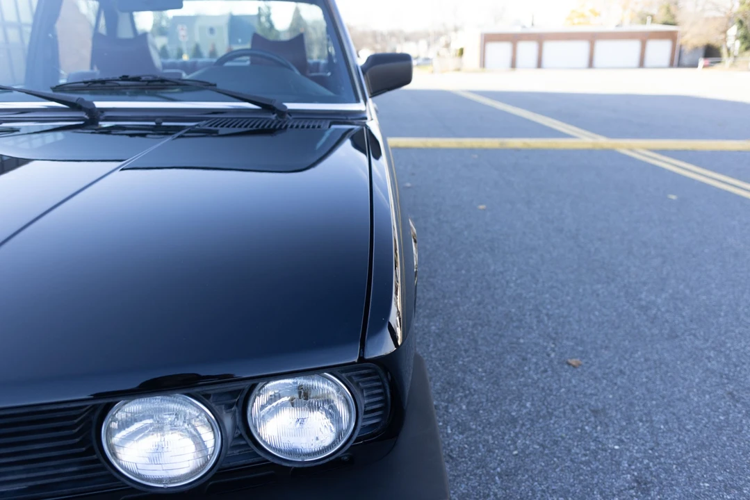 1984 BMW E28 5 Series - Image 30 of 31