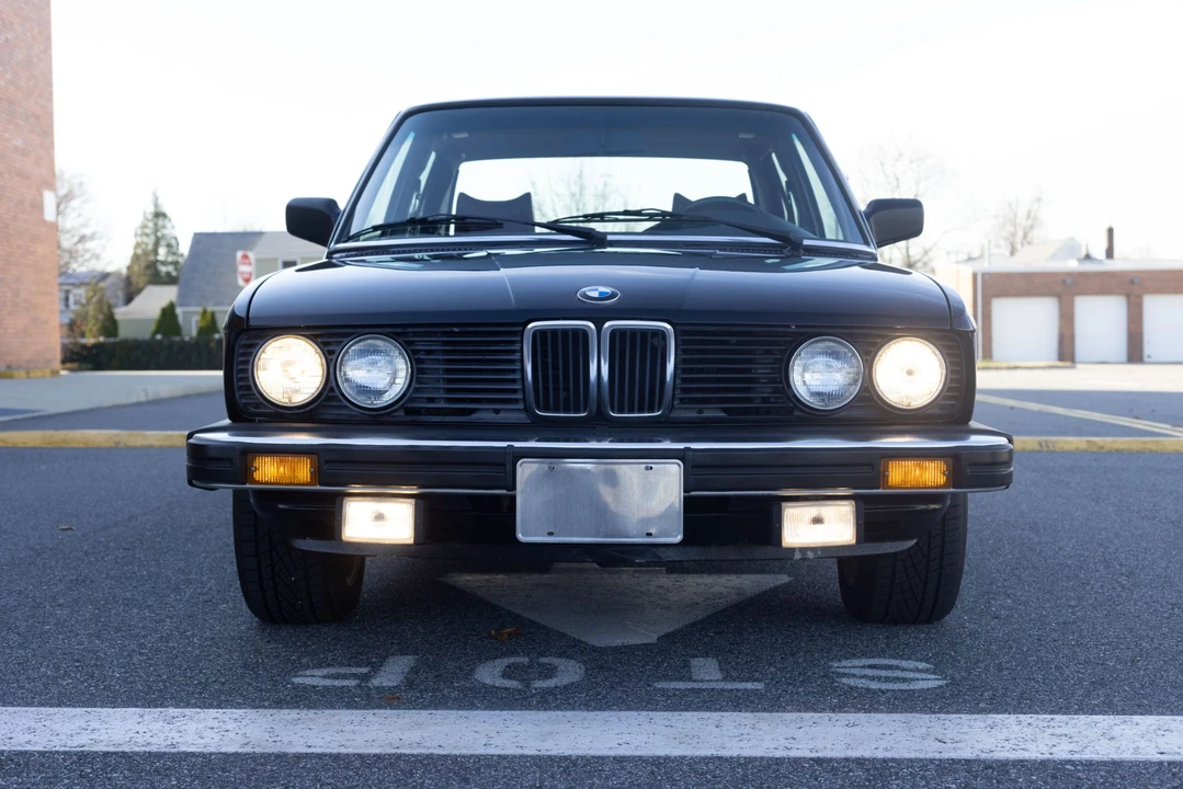 1984 BMW E28 5 Series - Image 9 of 31
