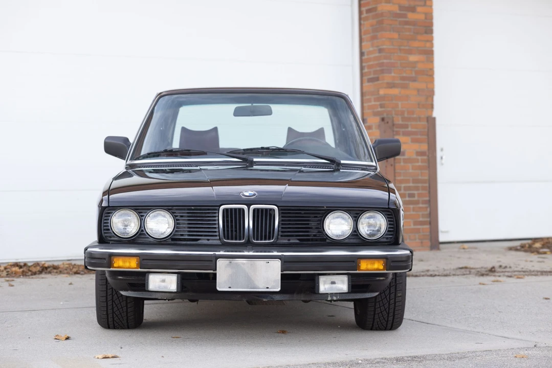 1984 BMW E28 5 Series - Image 8 of 31