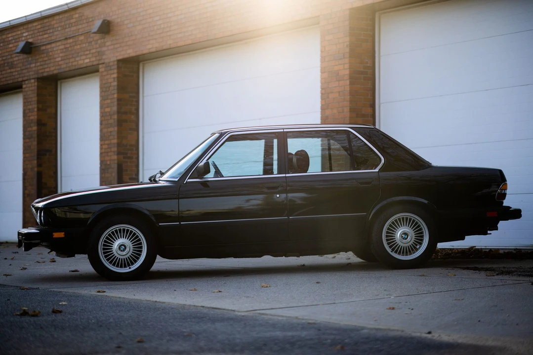1984 BMW E28 5 Series - Image 26 of 31