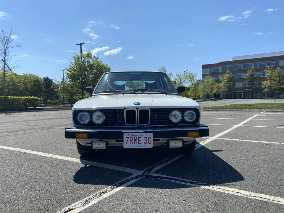 1984 BMW E28 5 Series - Image 17 of 31
