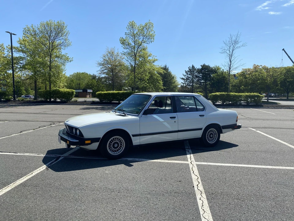 1984 BMW E28 5 Series - Image 20 of 31