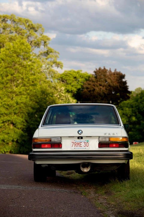1984 BMW E28 5 Series - Image 13 of 31