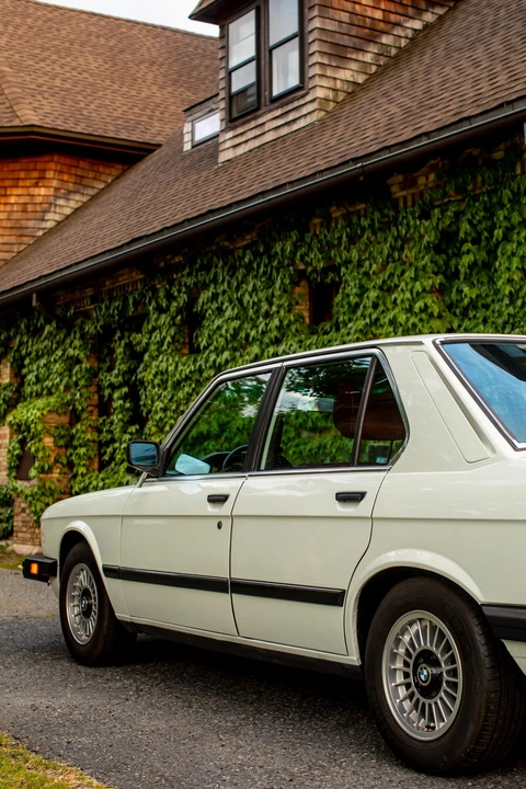 1984 BMW E28 5 Series - Image 26 of 31