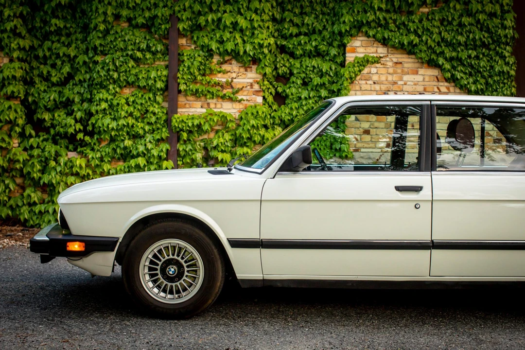 1984 BMW E28 5 Series - Image 22 of 31