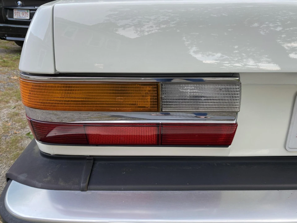 1984 BMW E28 5 Series - Image 28 of 31