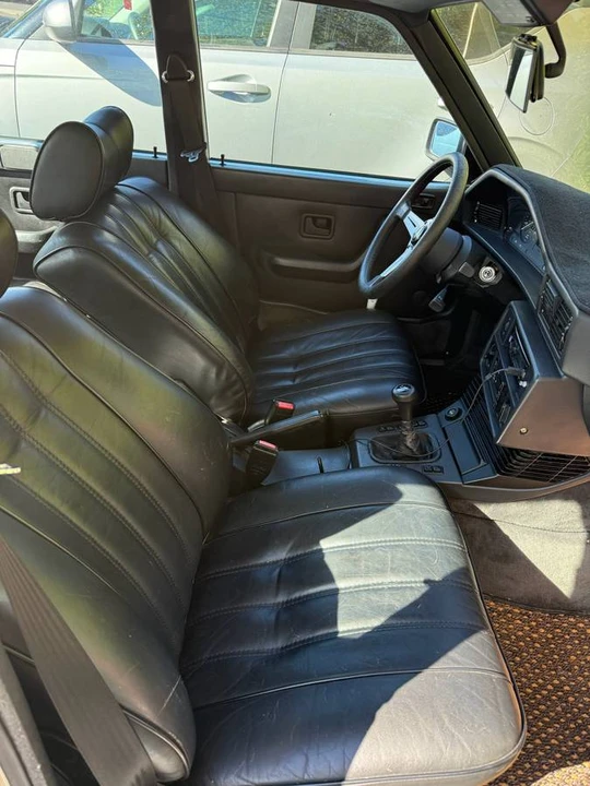 1984 BMW E28 5 Series - Image 6 of 8