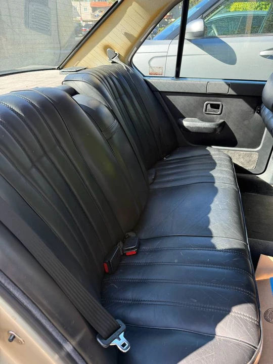 1984 BMW E28 5 Series - Image 8 of 8