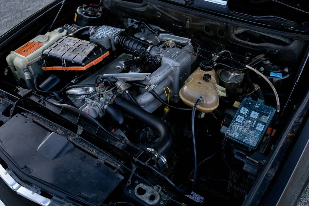 1984 BMW E28 5 Series - Image 19 of 24