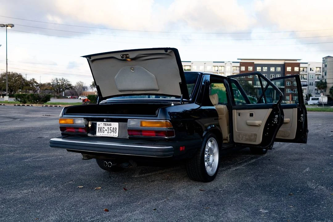 1984 BMW E28 5 Series - Image 18 of 24
