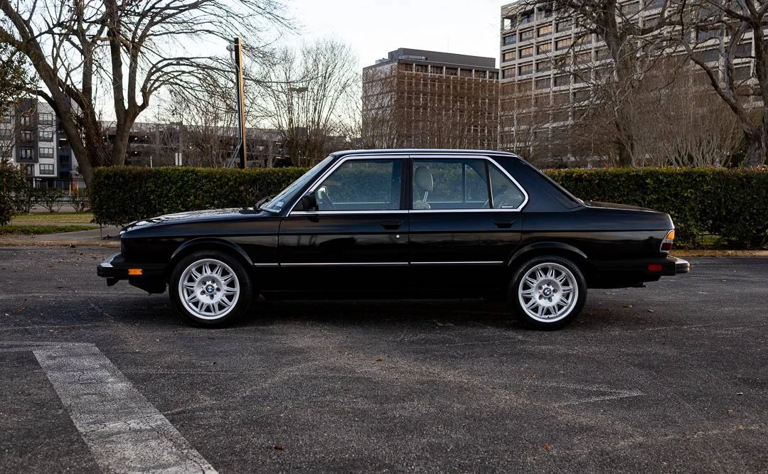 1984 BMW E28 5 Series - Image 4 of 24