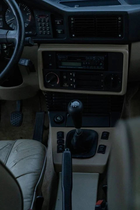 1984 BMW E28 5 Series - Image 24 of 24