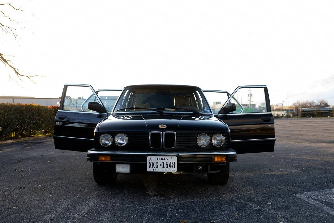 1984 BMW E28 5 Series - Image 12 of 24