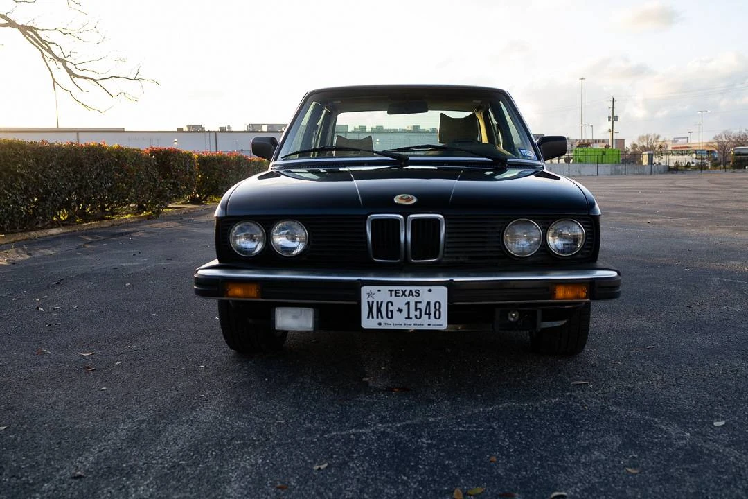 1984 BMW E28 5 Series - Image 11 of 24