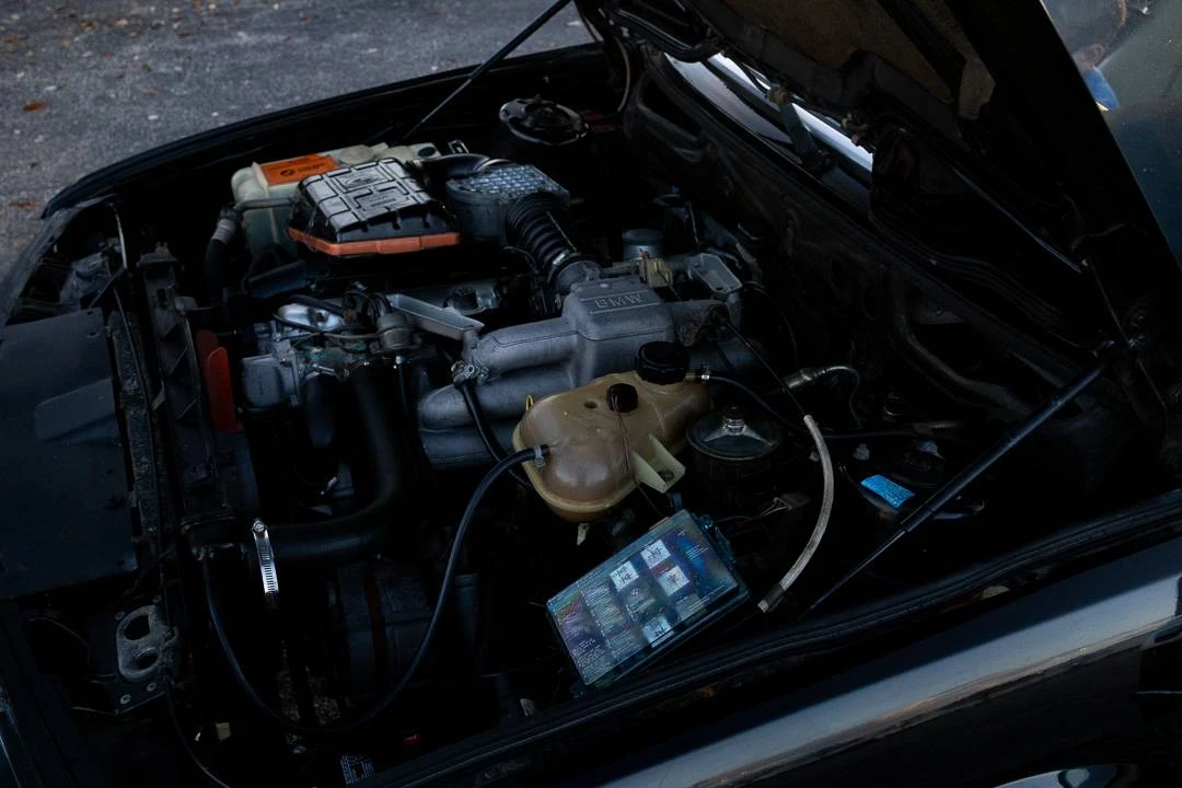 1984 BMW E28 5 Series - Image 21 of 24