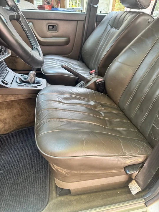 1984 BMW E28 5 Series - Image 16 of 20