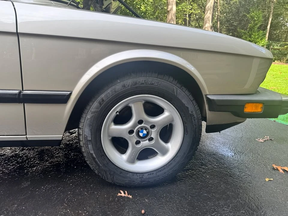 1984 BMW E28 5 Series - Image 5 of 20
