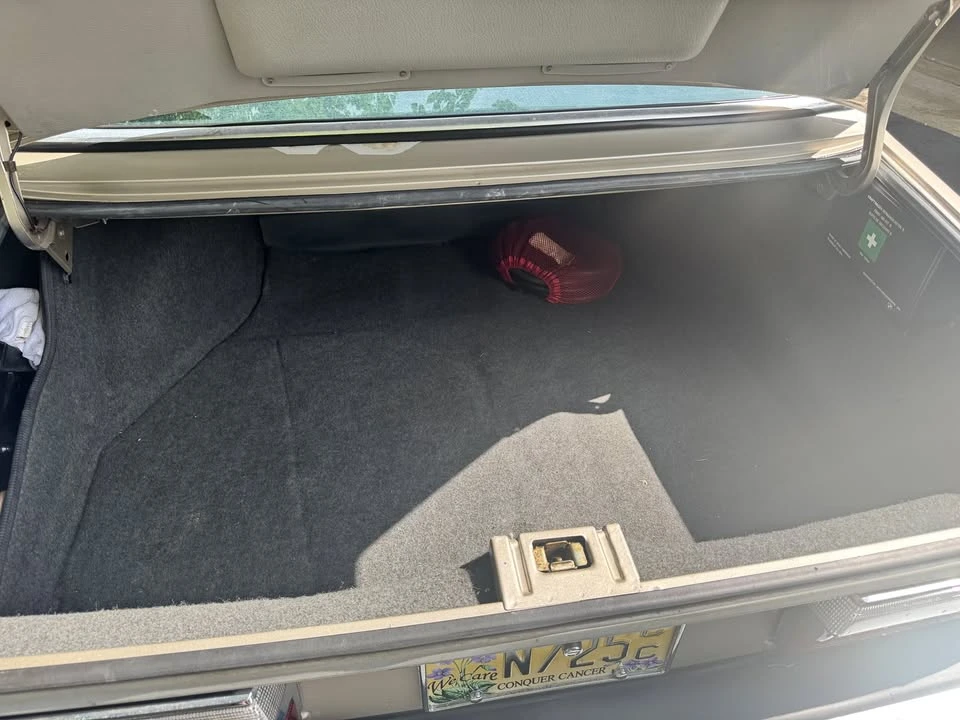 1984 BMW E28 5 Series - Image 18 of 20