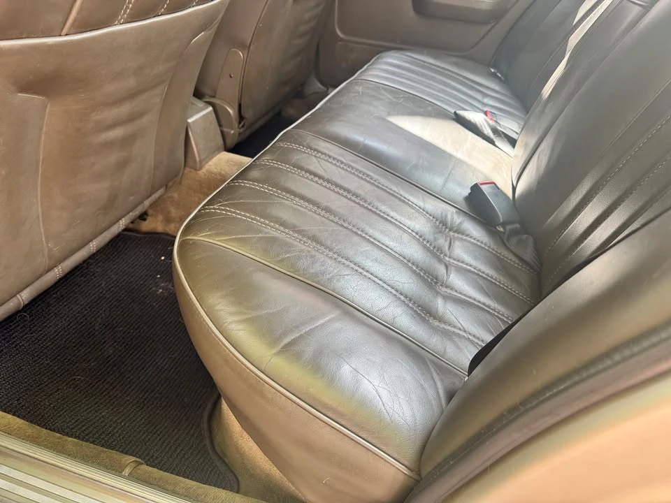 1984 BMW E28 5 Series - Image 17 of 20