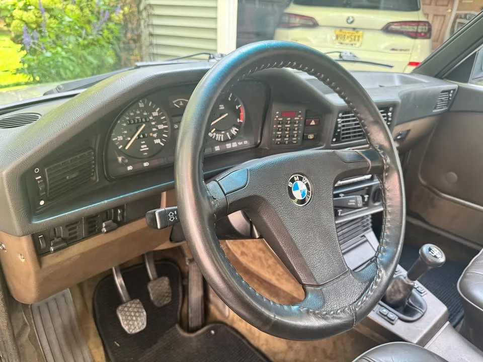 1984 BMW E28 5 Series - Image 8 of 20