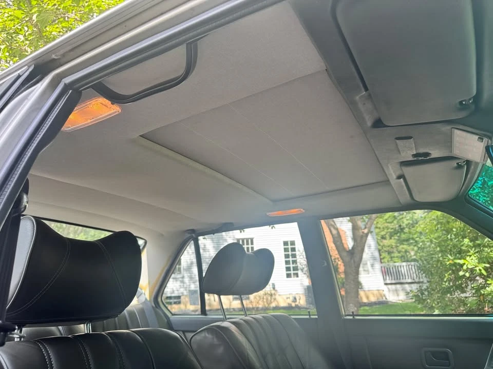 1984 BMW E28 5 Series - Image 10 of 20