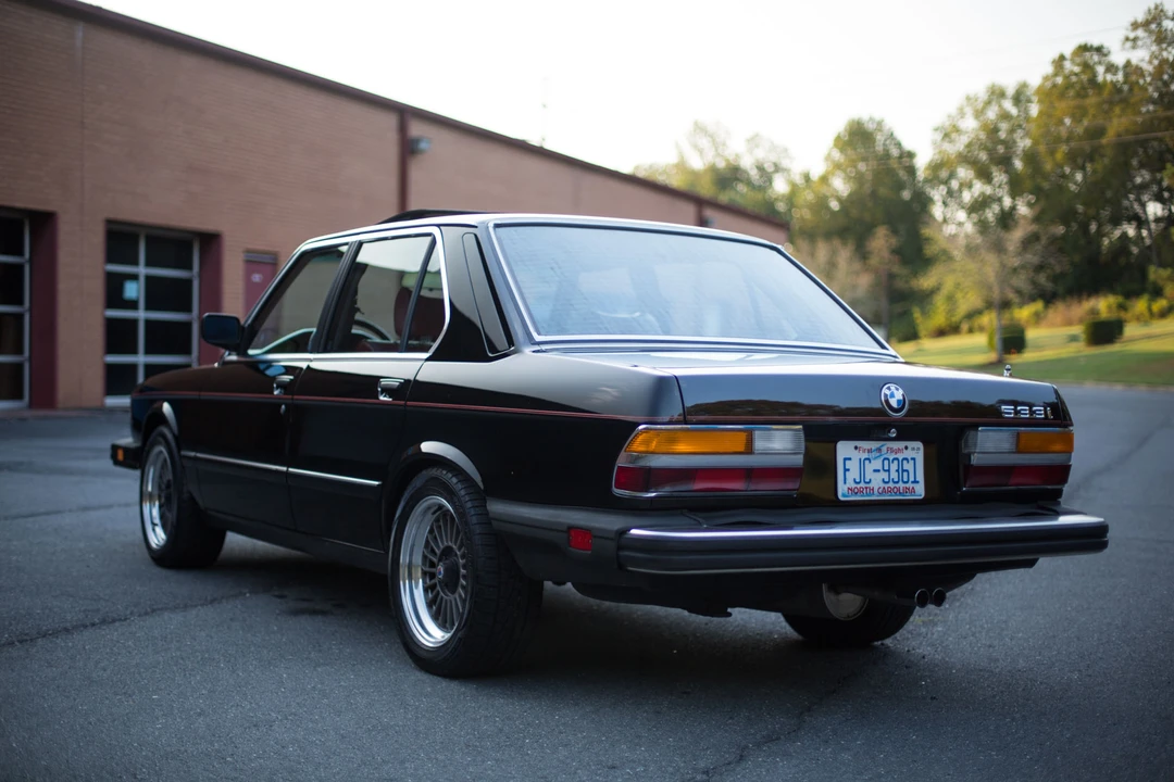 1984 BMW E28 5 Series - Image 7 of 31