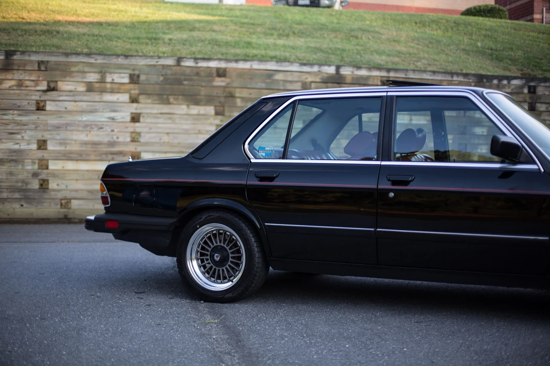 1984 BMW E28 5 Series - Image 21 of 31