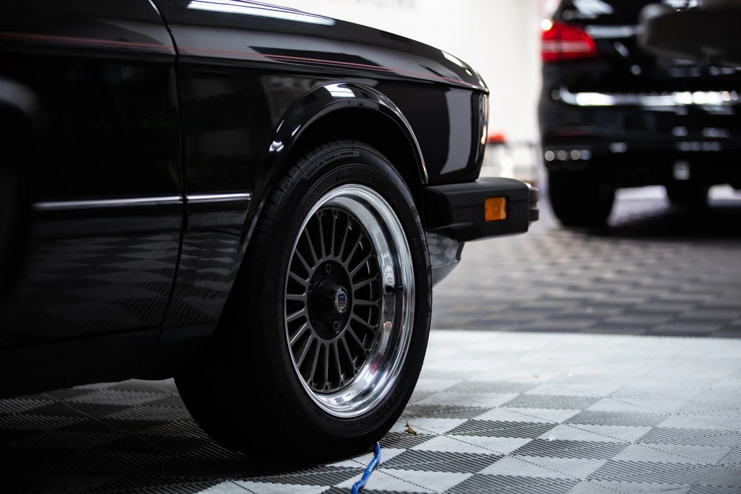 1984 BMW E28 5 Series - Image 26 of 31