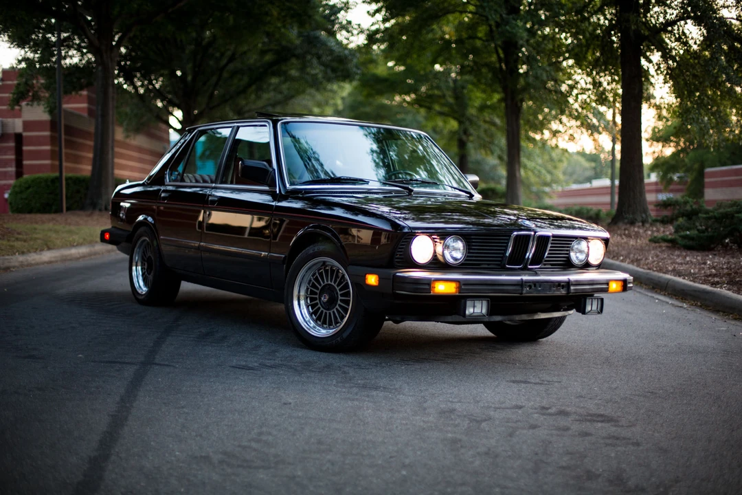 1984 BMW E28 5 Series - Image 13 of 31