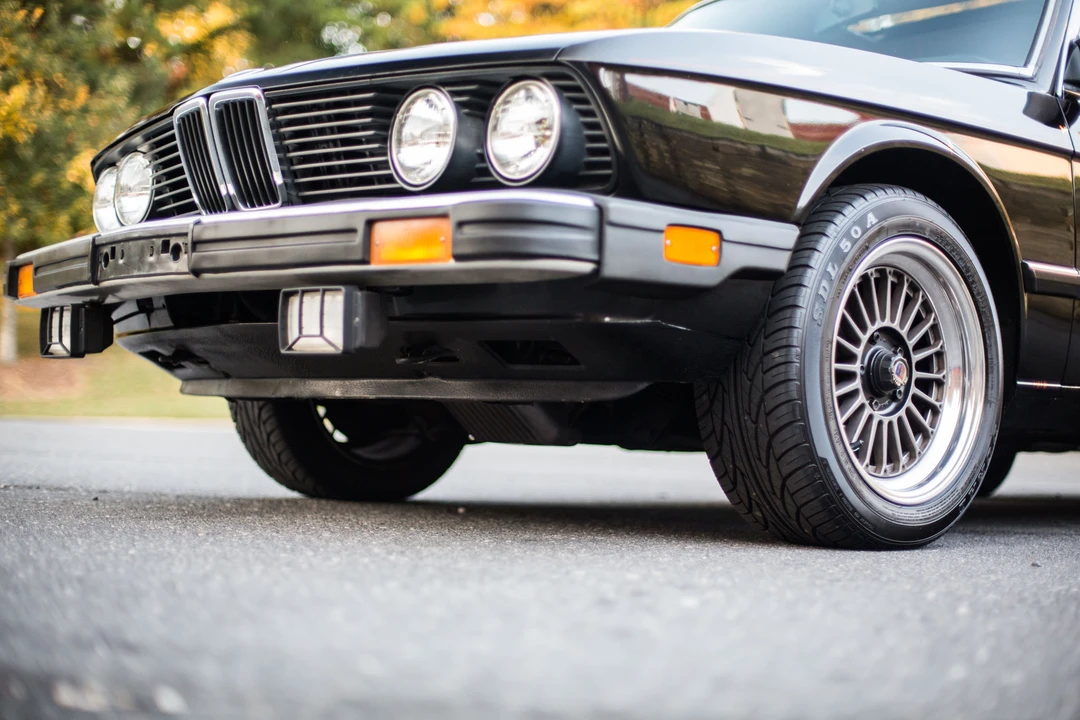 1984 BMW E28 5 Series - Image 25 of 31