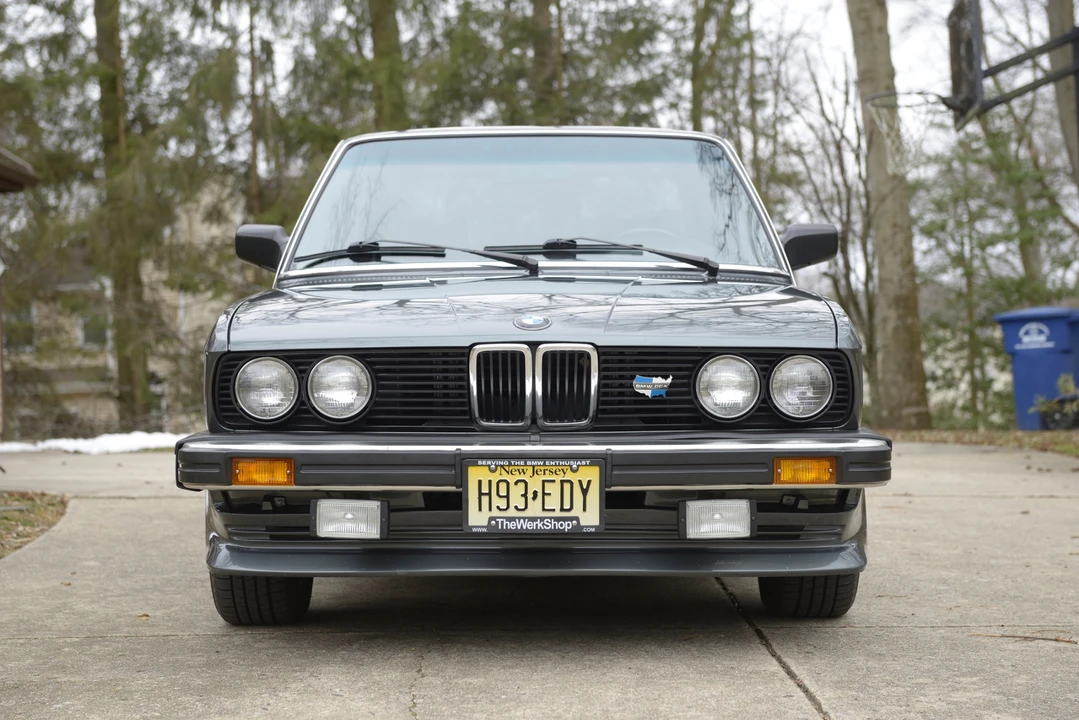 1984 BMW E28 5 Series - Image 18 of 31