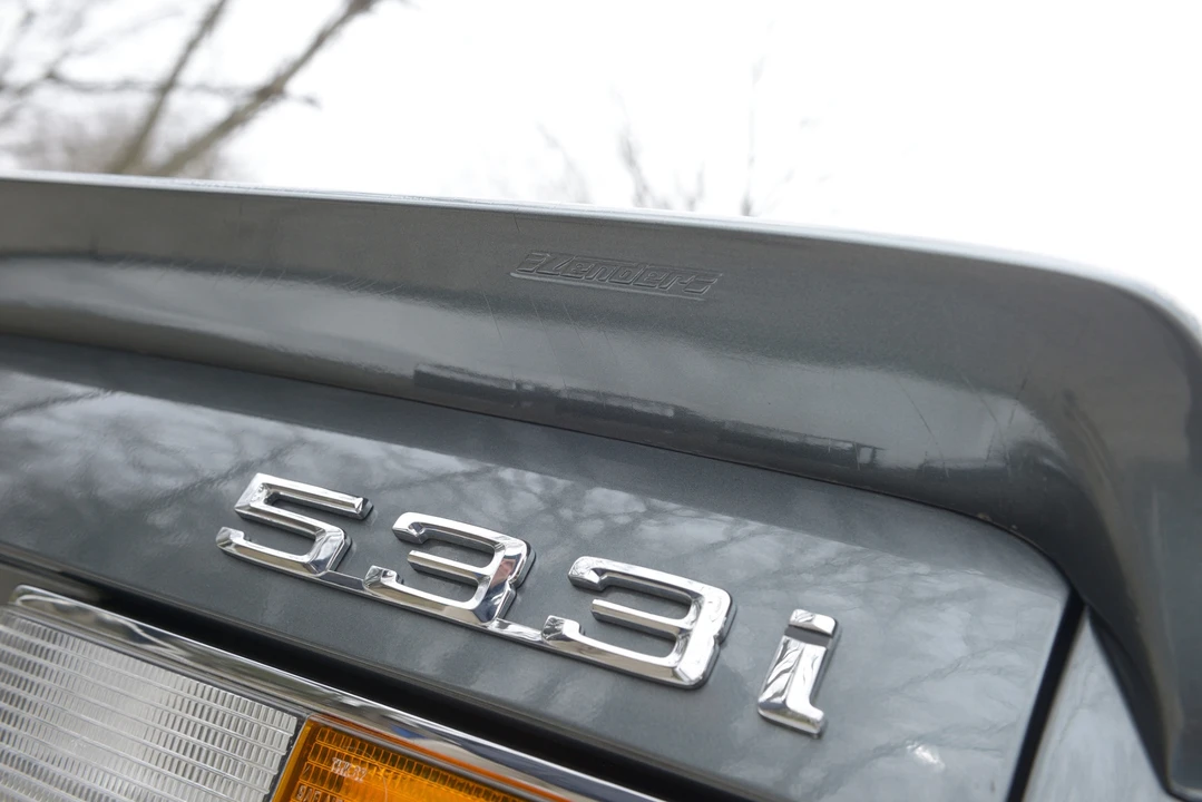 1984 BMW E28 5 Series - Image 30 of 31