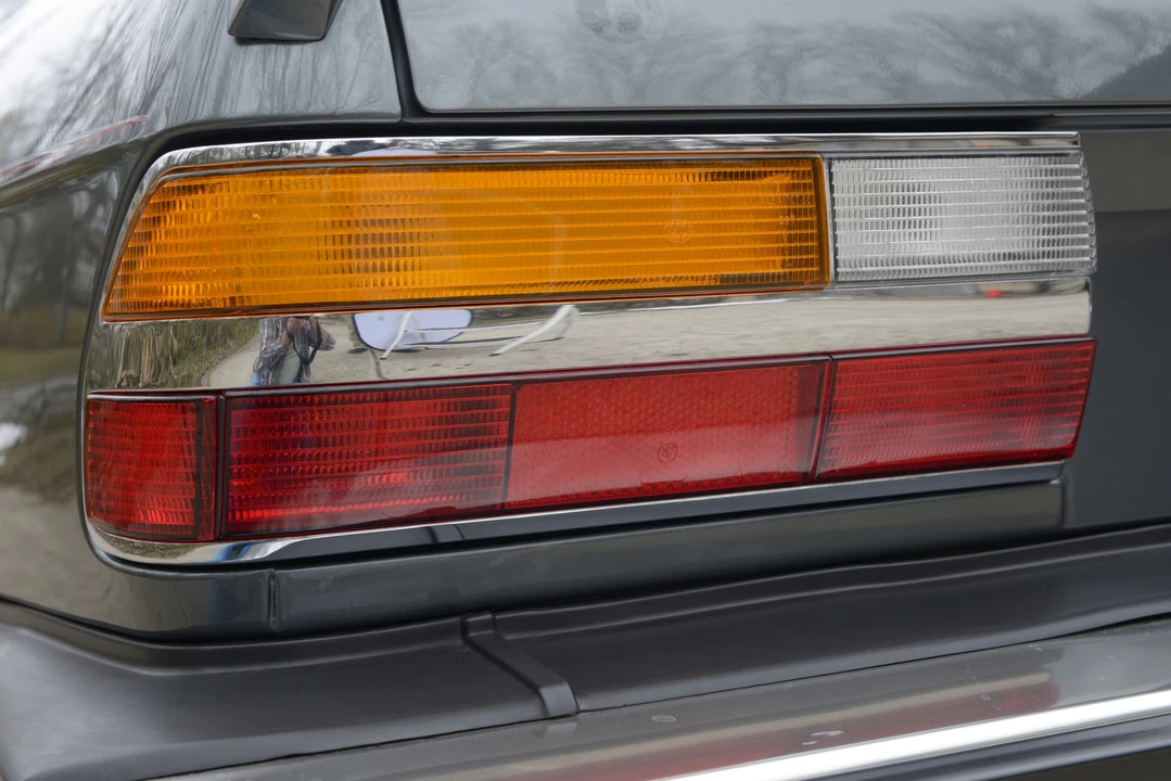 1984 BMW E28 5 Series - Image 25 of 31