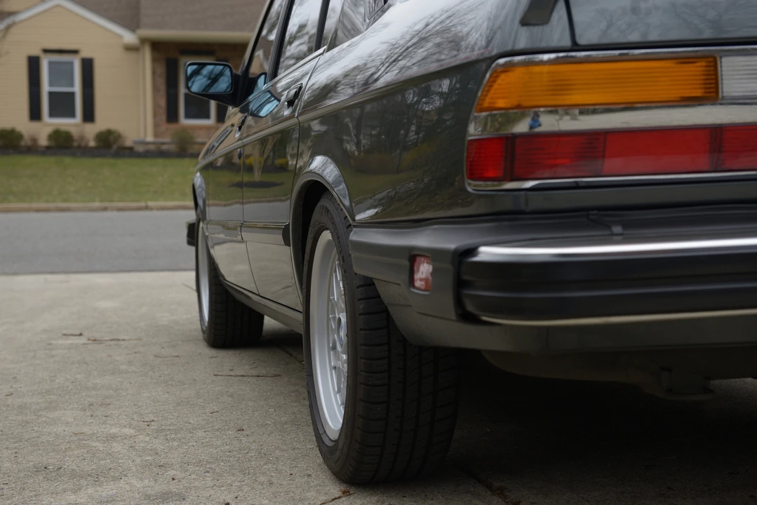 1984 BMW E28 5 Series - Image 24 of 31