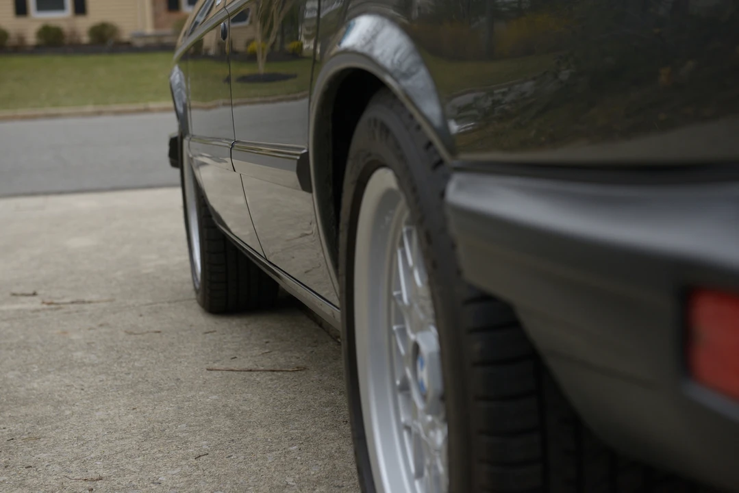 1984 BMW E28 5 Series - Image 23 of 31