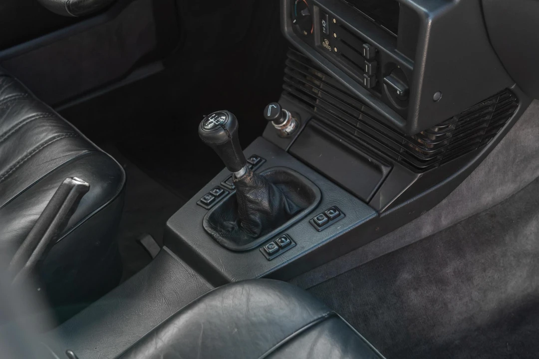 1984 BMW E28 5 Series - Image 31 of 31