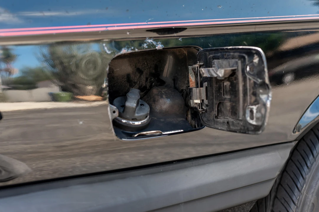 1984 BMW E28 5 Series - Image 14 of 31