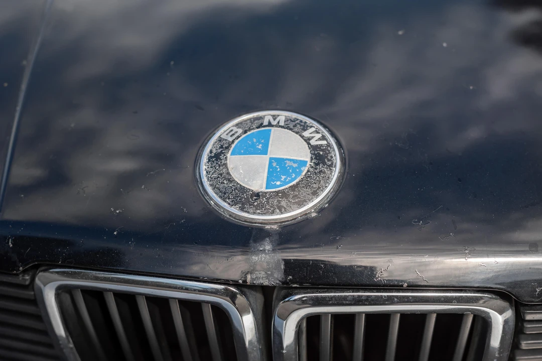 1984 BMW E28 5 Series - Image 18 of 31